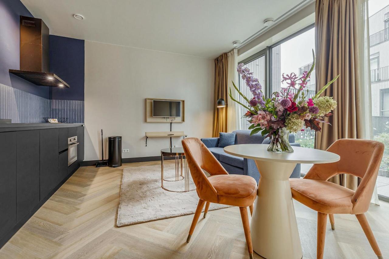 Appartamento Bens The Highdocks Amsterdam